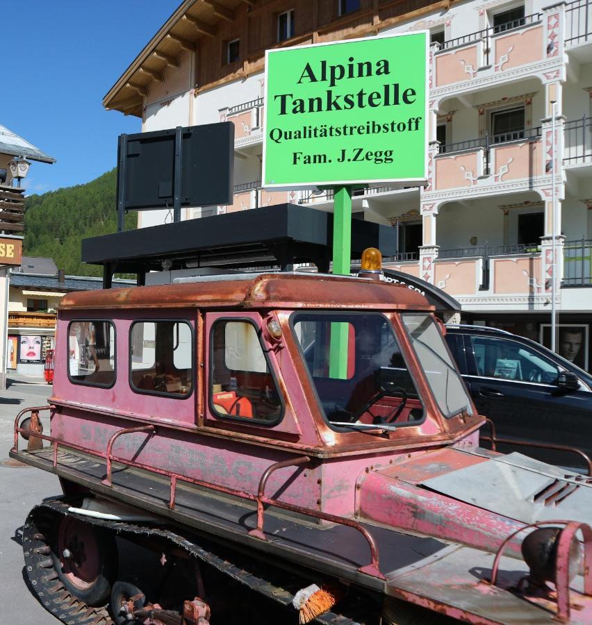 Piz Ot Hotel Samnaun Bagian luar foto